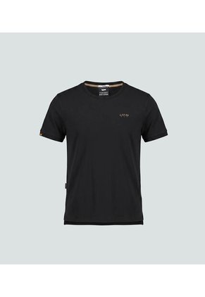 Camiseta Para Hombre Gas
