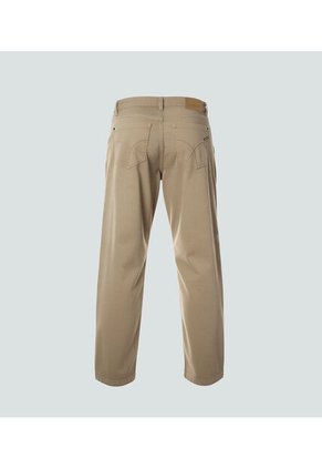 Pantalon Para Hombre Straight Gas