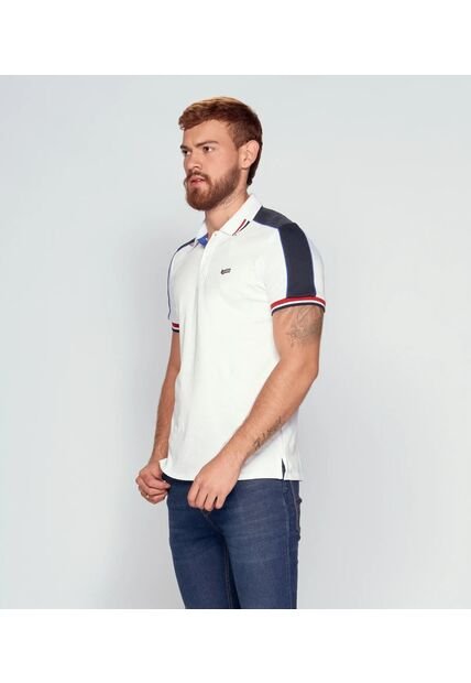 Polo Para Hombre Gas