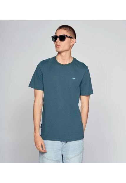 Camiseta Para Hombre Gas