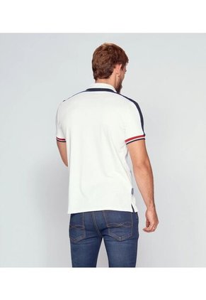 Polo Para Hombre Gas