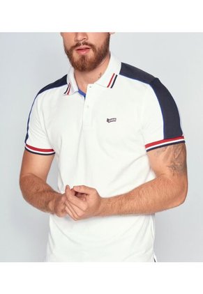 Polo Para Hombre Gas