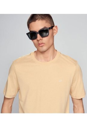 Camiseta Para Hombre Gas