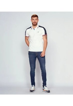 Polo Para Hombre Gas