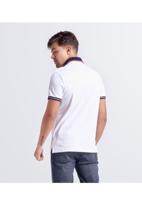 Polo Para Hombre Gas