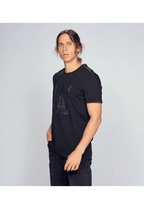 Camiseta Para Hombre Gas