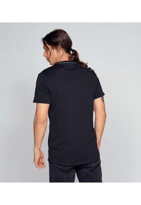 Camiseta Para Hombre Gas