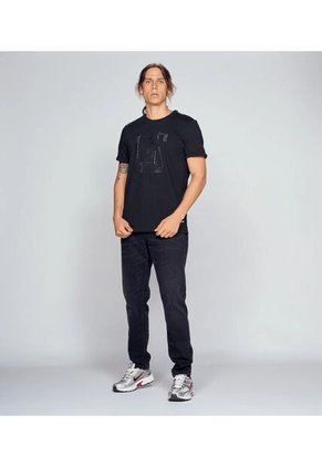 Camiseta Para Hombre Gas