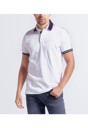 Polo Para Hombre Gas