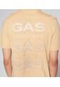 Camiseta Para Hombre Gas de GAS