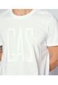 Camiseta Para Hombre Gas de GAS