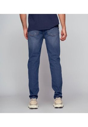 Jean Para Hombre Skinny Gas