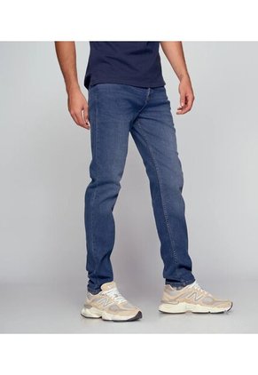 Jean Para Hombre Skinny Gas