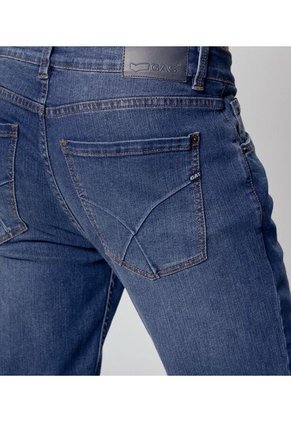 Jean Para Hombre Skinny Gas