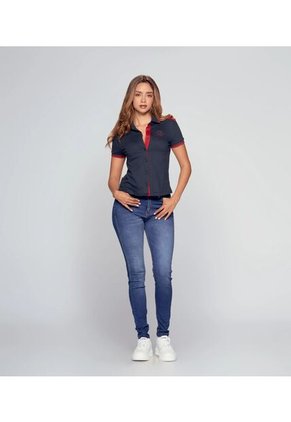 Jean Para Mujer Wide Leg Gas