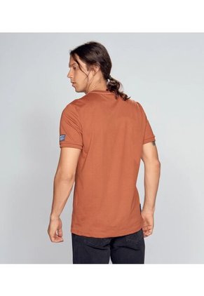 Camiseta Para Hombre Gas