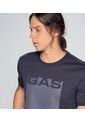 Camiseta Para Hombre Gas de GAS