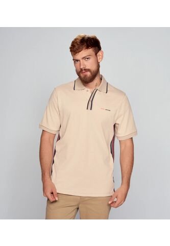 Polo Para Hombre Gas GAS