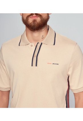 Polo Para Hombre Gas