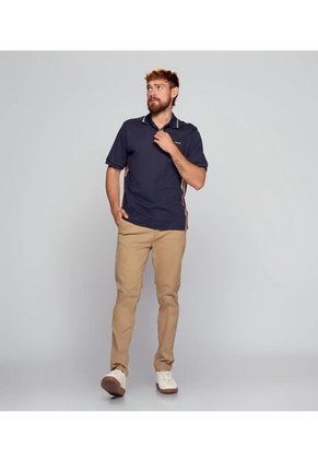 Polo Para Hombre Gas