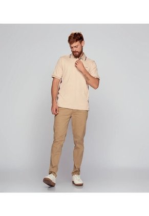 Polo Para Hombre Gas