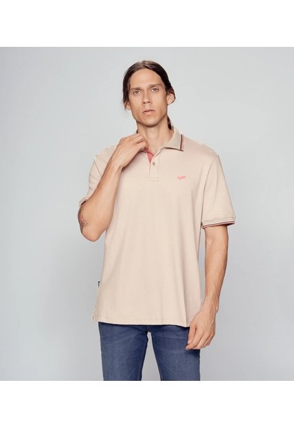 Polo Para Hombre Gas