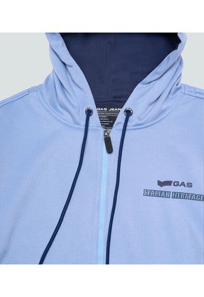 Buzo Para Hombre Gas