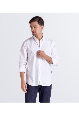 Camisa Para Hombre Slim Gas GAS