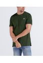 Camiseta Para Hombre Slim Fit Gas de GAS