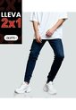 Jean Para Hombre Skinny Gas de GAS