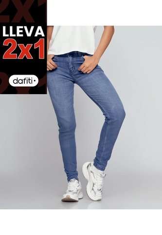 Jean Para Mujer Skinny Gas GAS