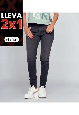 Jean Para Mujer Skinny Gas GAS