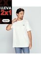 Camiseta Para Hombre Gas de GAS
