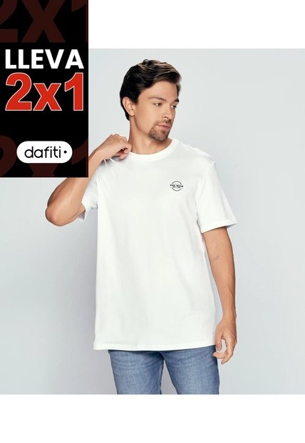 Camiseta Para Hombre Gas
