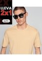 Camiseta Para Hombre Gas de GAS