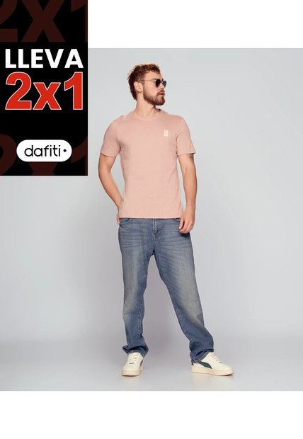 Camiseta Para Hombre Gas