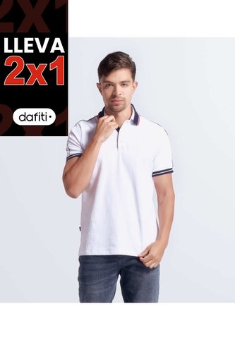 Polo Para Hombre Gas GAS