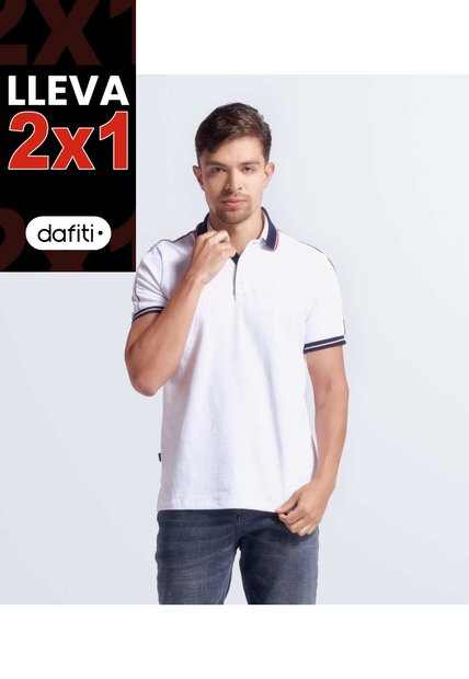 Polo Para Hombre Gas