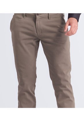 Pantalon Chino Para Hombre Slim Gas