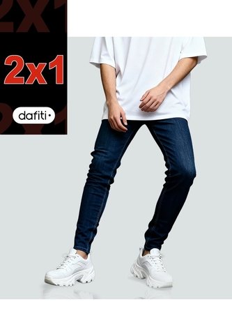 Jean Para Hombre Skinny Gas GAS