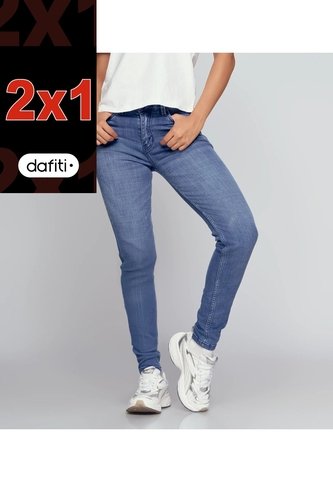 Jean Para Mujer Skinny Gas GAS