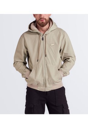 Chaqueta Masculina Gas