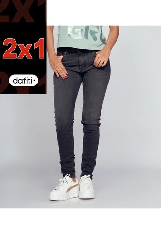 Jean Para Mujer Skinny Gas GAS