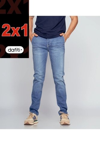 Jean Para Hombre Regular Gas GAS