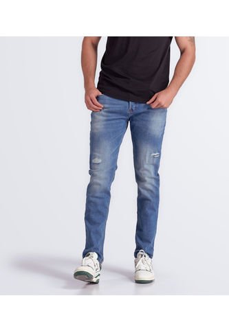 Jean Skinny Masculino Gas GAS