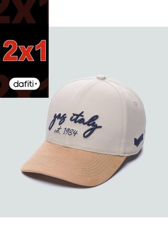 Gorra Para Hombre Gas GAS