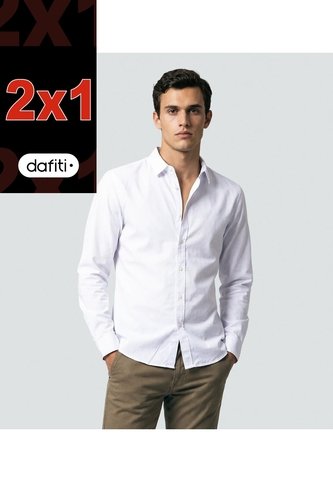 Camisa Para Hombre Gas GAS