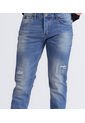 Jean Skinny Masculino Gas de GAS
