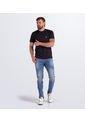 Jean Skinny Masculino Gas de GAS