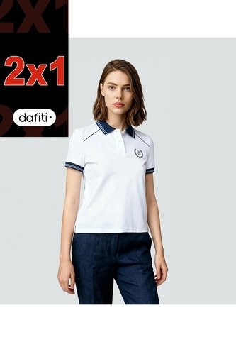 Polo Para Mujer Gas GAS